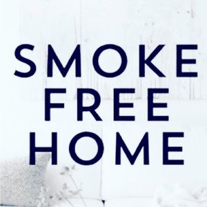 SMOKE FREE HOME